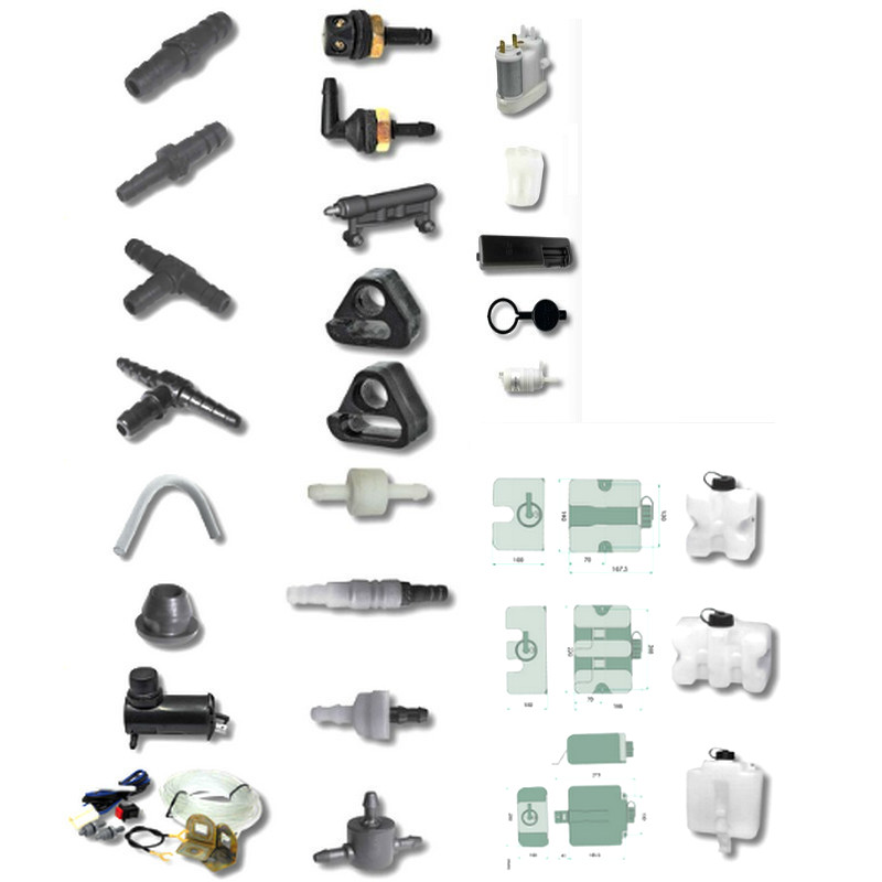 Accessori per tergicristallo
