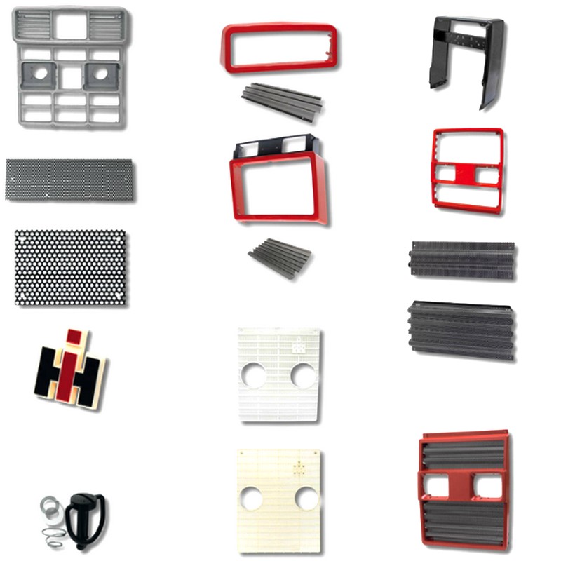 Accessori cofano motore