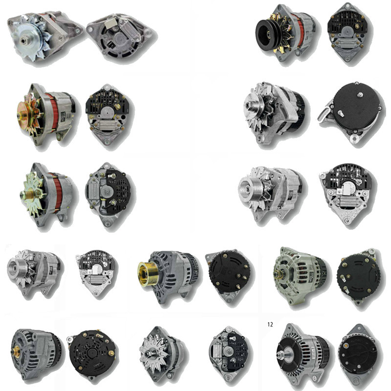 Alternatori Fiat