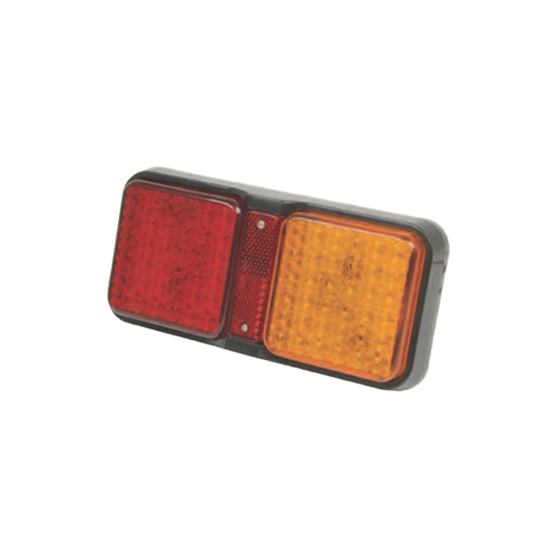 Fanale Posteriore a LED a 3 funzioni