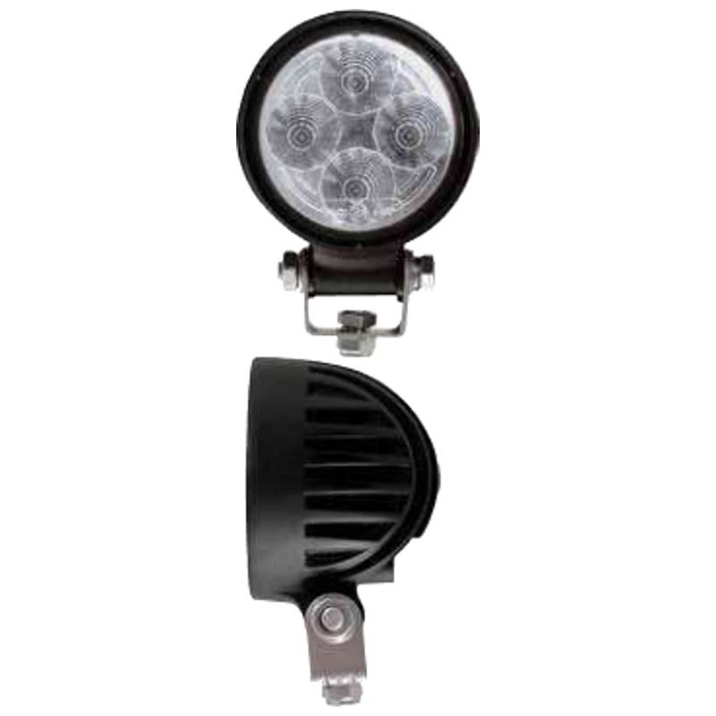 Faro da lavoro LED rettangolare, Class 3, 6600 Lumen, 10-30V - 65,00 € -  Affare Trattore