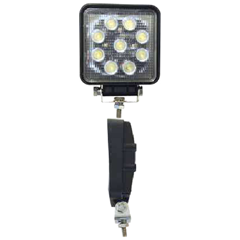 Faro da lavoro a LED 1840 Lumen 9 led x 3w