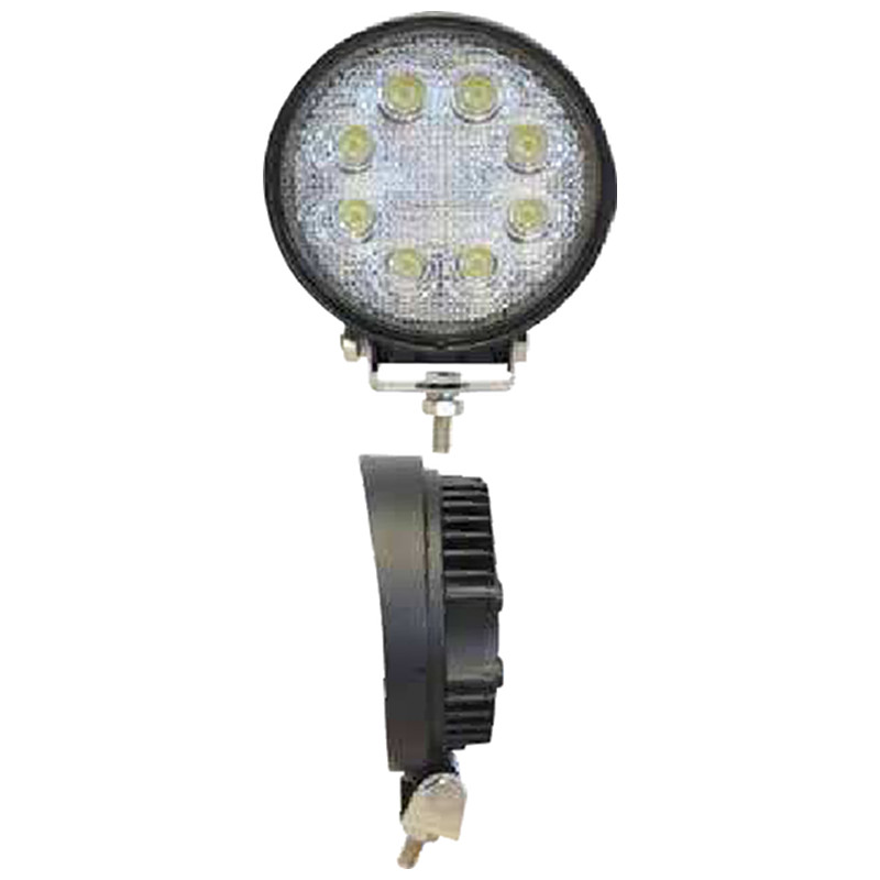 Faro da lavoro a LED 1840 Lumen 8 led x 3w