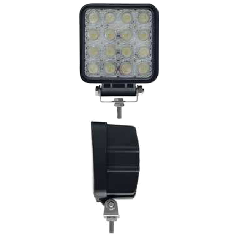 Faro da lavoro a LED 3600 Lumen 16 LED x 3W