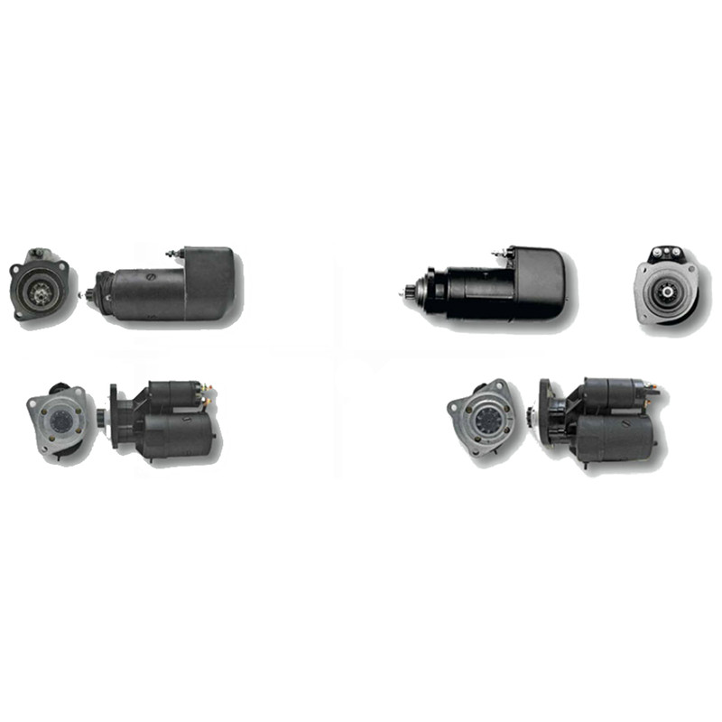 Motorini d’avviamento compatibili con Schlüter