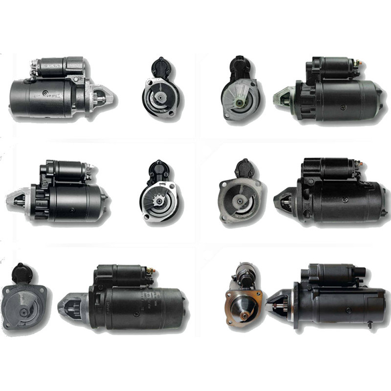 Motorini d'avviamento compatibili con Agritalia (Carraro)