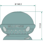 Girofaro Ellipse magnetico - immagine 2
