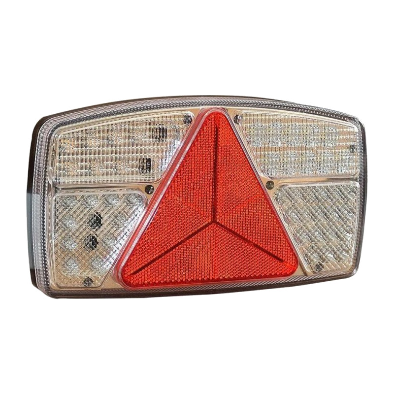 Fanale posteriore LED per rimorchio sx