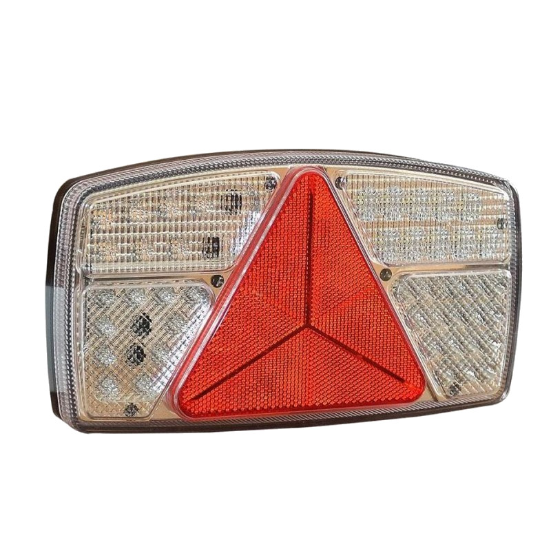 Fanale posteriore LED per rimorchio dx