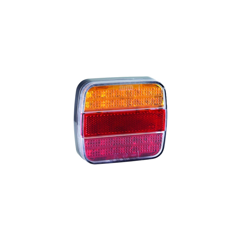 Fanale Posteriore a LED