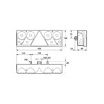 Fanale rimorchio Europoint 2 sinistro (LH) - immagine 2