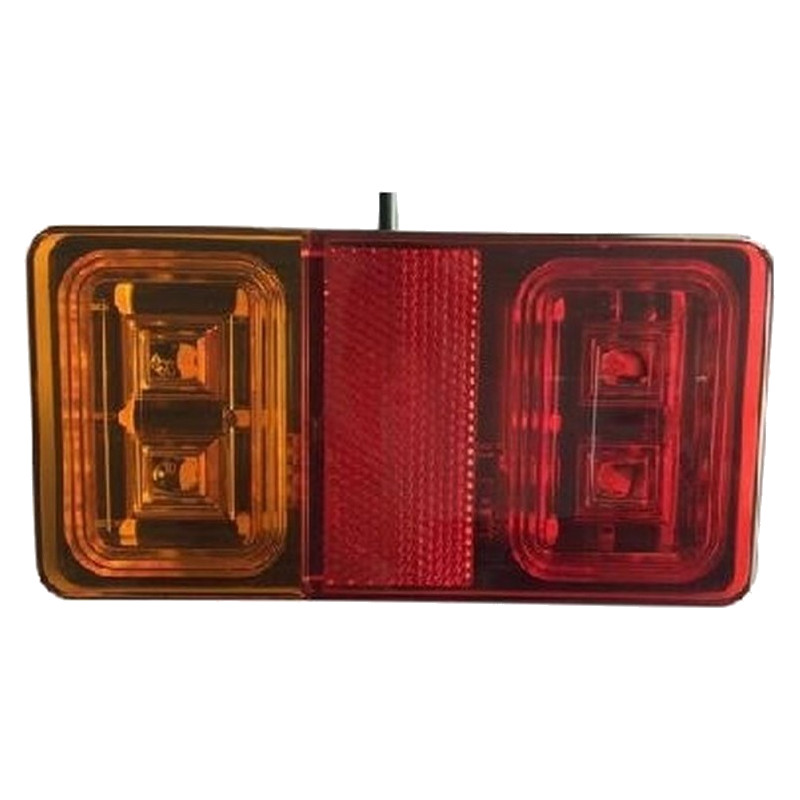 Fanale posteriore 16 LED