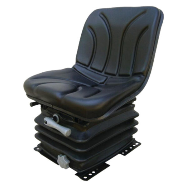 Sedile sospensione meccanica rivestito in PVC AF-240920042