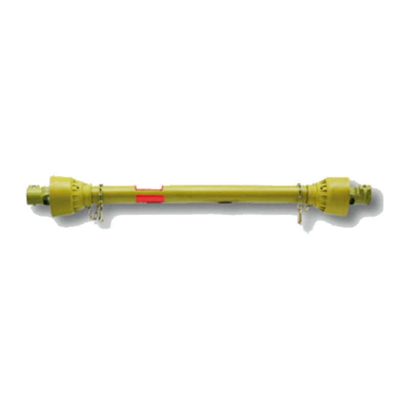 Ama Giunto Cardanico Doppio Serie W2100 – Crociera 22x54,9 Mm, Profilo A Limone, Acciaio C43, 1,3 Kg, Per Agricoltura E Forestale