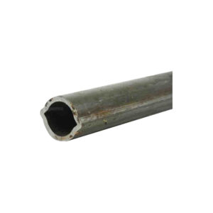 Tubo profilato a limone G3 1 metro