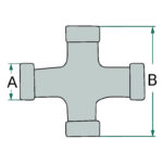 Crociera per F23, B04 AF-377016 - immagine 2