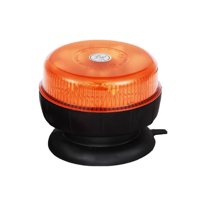 Lampeggiante 12 LED magnetico
