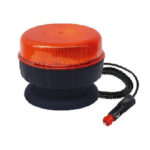 Lampeggiante 12 LED magnetico - immagine 3