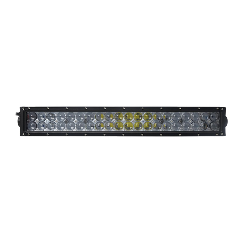 Barra a led OFF-ROAD 40 LED 4D 120W 63,4 cm curvo
