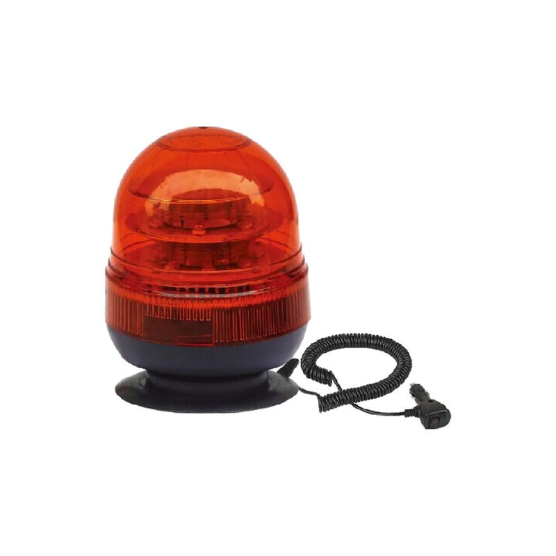 Lampeggiante 16 LED Magnetico