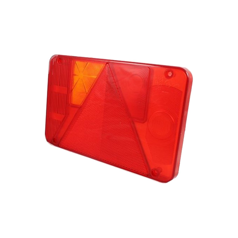 Plastica/vetro ricambio per fanale posteriore sinistro