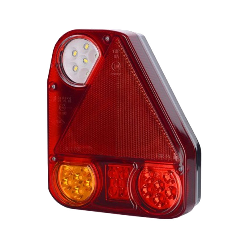 Fanale posteriore LED 5 funzioni sinistro