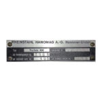 Hanomag Perfekt 400 / VENDUTO - immagine 6