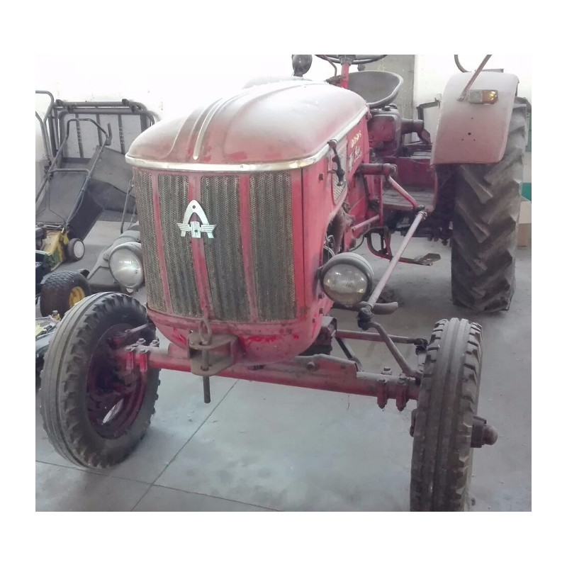 Hanomag Perfekt 400 / VENDUTO