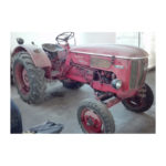 Hanomag Perfekt 400 / VENDUTO - immagine 2