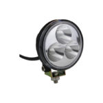 Lampada da lavoro 3X LED fascio di luce profondo - immagine 2
