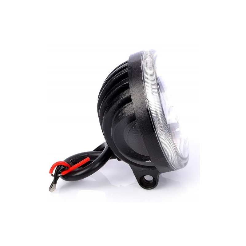 Lampada da lavoro 3X LED fascio di luce profondo