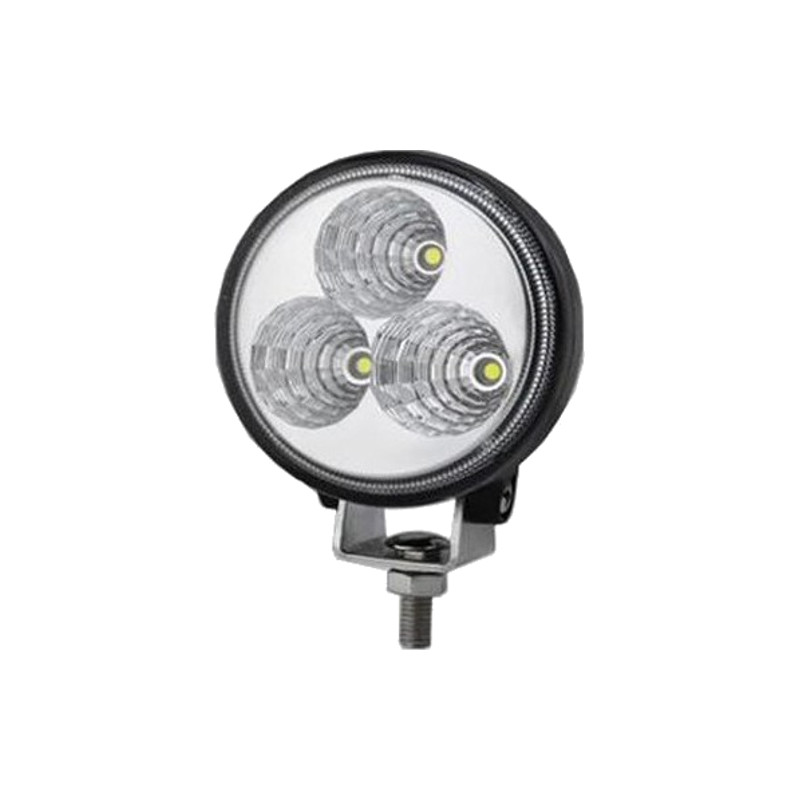Faro da lavoro 3X LED fascio di luce ampio
