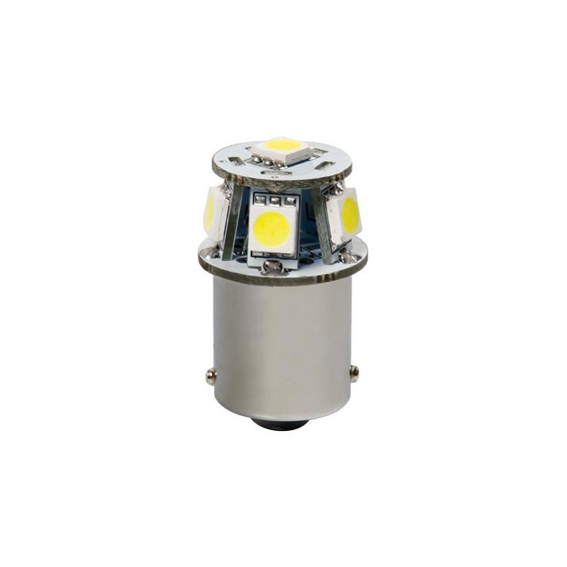 LAMPADA HYPER-LED 12V 6 LED SMD 3 CHIPS