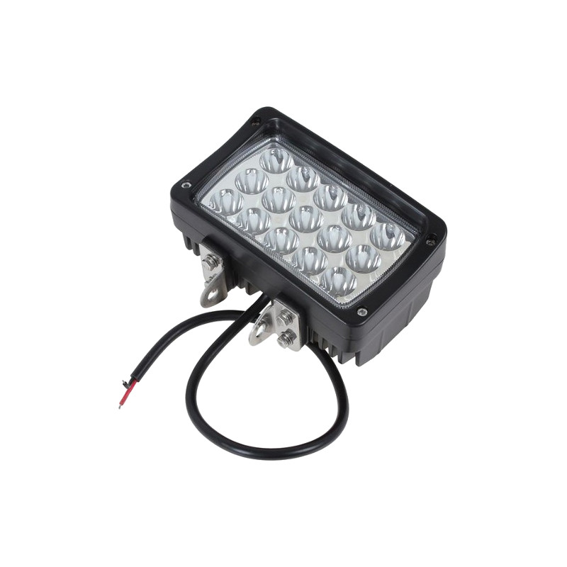 Faro da lavoro 15 LED AF-L0089 : AGRO-FORESTALE