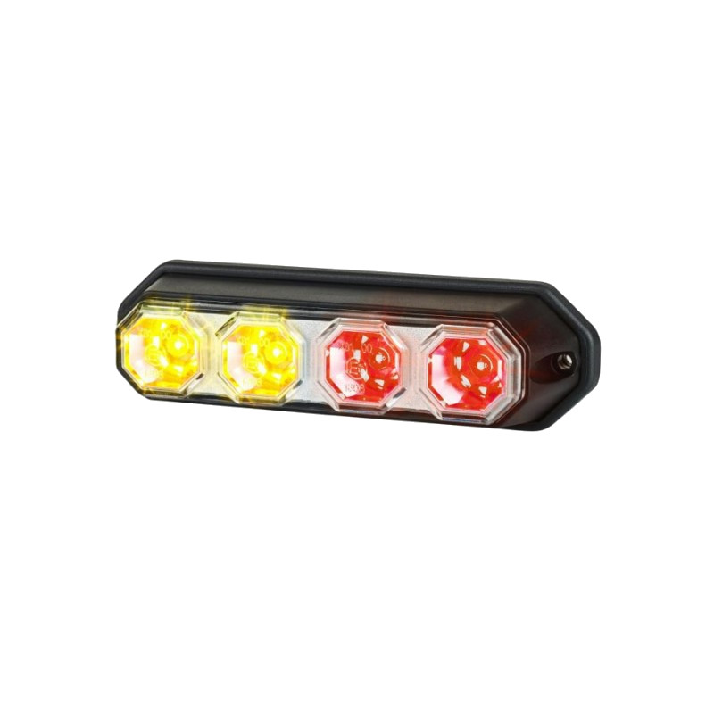Lampada posteriore a LED 3 funzioni