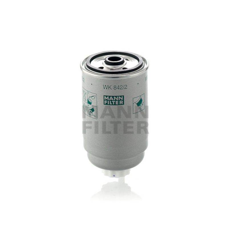 Filtro carburante MANN AF-WK842/2