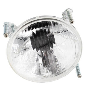 Faro anteriore rotondo Dx e Sx Cobo AF-3654104M92