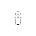 LAMPADE LED PREMIUM OSRAM BIANCO FREDDO - immagine 2