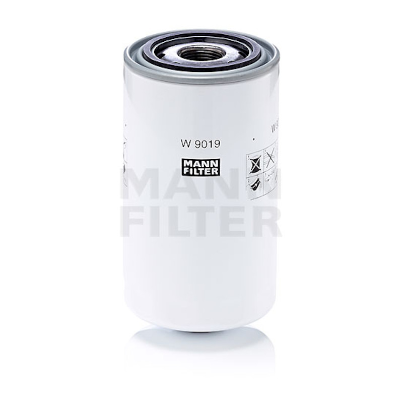 Filtro olio motore MANN AF-W9019