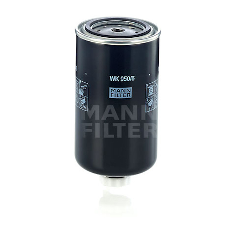 Filtro carburante MANN AF-WK950/6