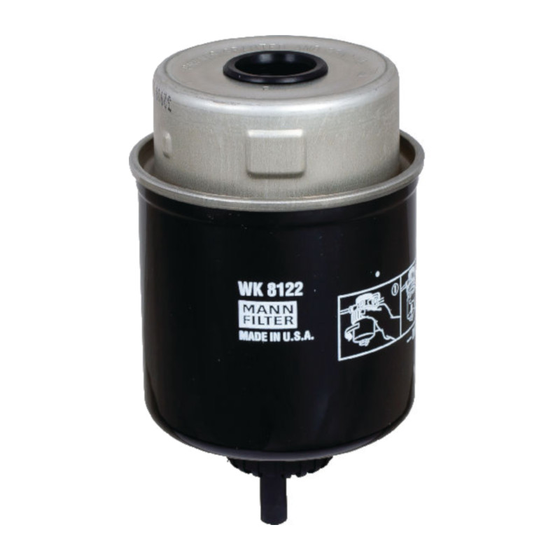 Filtro Carburante MANN AF-WK8122