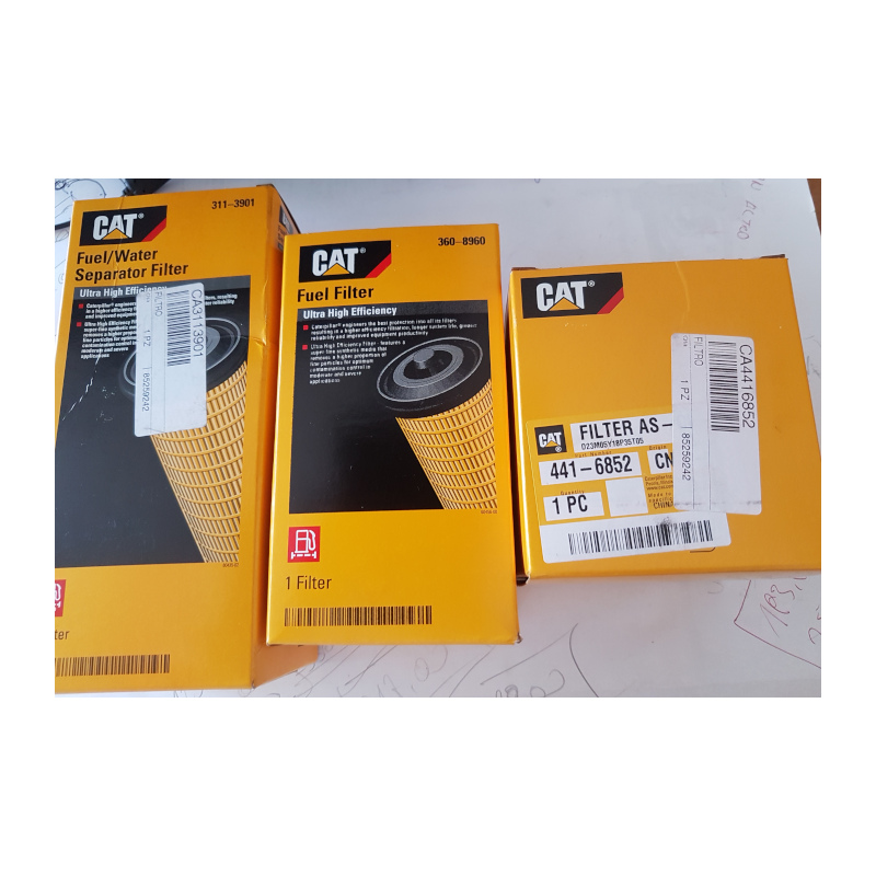 Serie filtri CAT 311