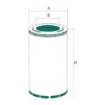 Filtro aria DONALDSON AF-P777578 - immagine 2