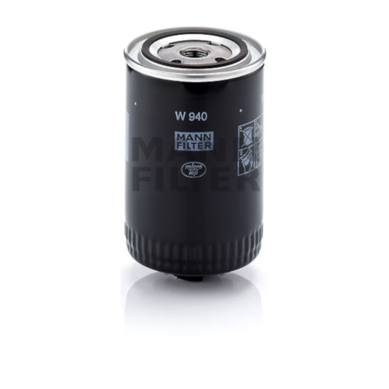 Filtro olio motore MANN AF-W940