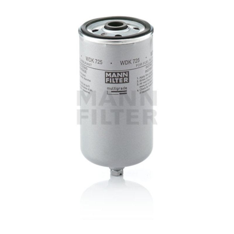 Filtro carburante MANN AF-WDK725