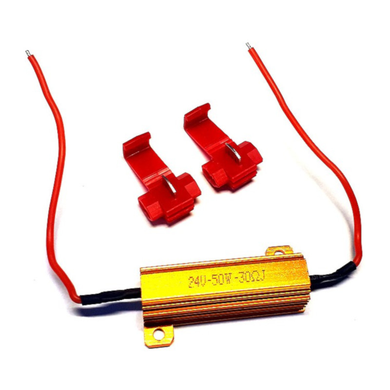 Resistenza di segnale per lampade a LED AF-E1369