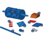 Morsetto inferiore AF-J360014 - immagine 2