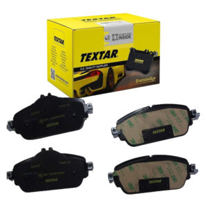 Kit pastiglie freno TEXTAR AF-2203102