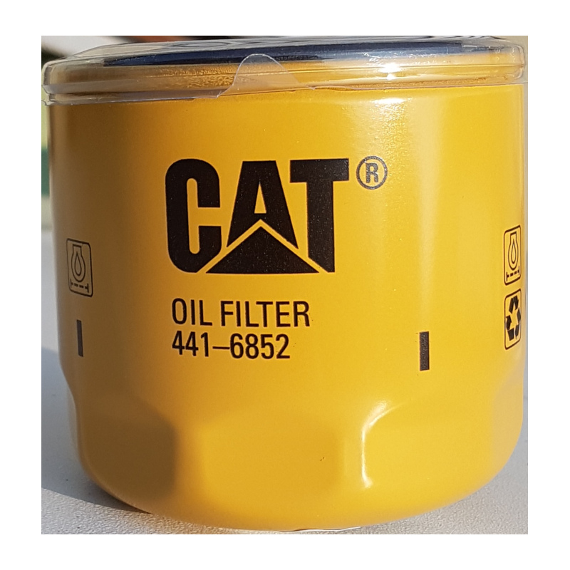 Filtro AS-OI Olio Motore CATERPILLAR AF-4416852