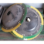 Lame Kemper Champion 360 compatibili con JD e NH / VENDUTO - immagine 2